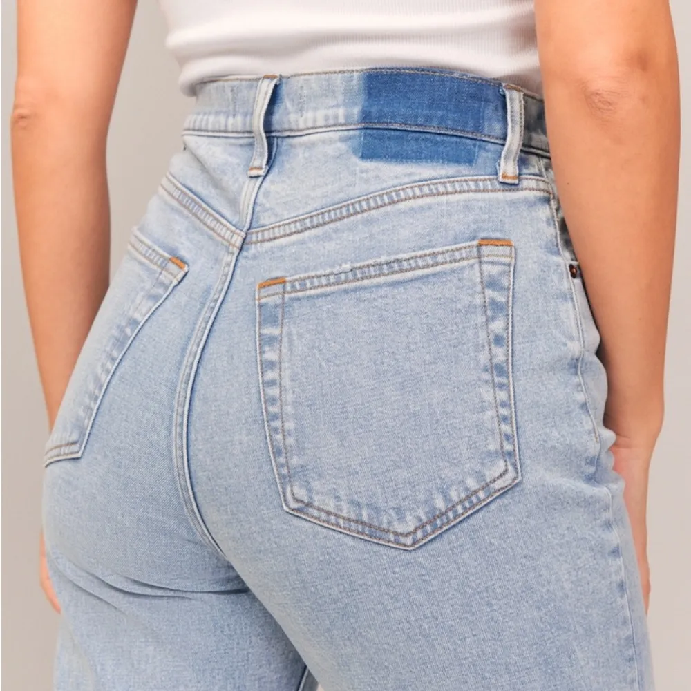 Curve Love Ultra High Rise Ankle Straight Jean - Image 6