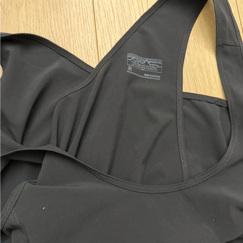 Patagonia fleetwith Black Women's Jumpsuit size medium - Image 4