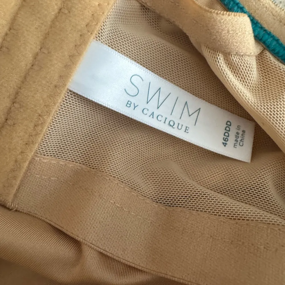 Cacique lane Bryant Underwire Versatile-Strap One-Piece size 46DDD NWOT - Image 5