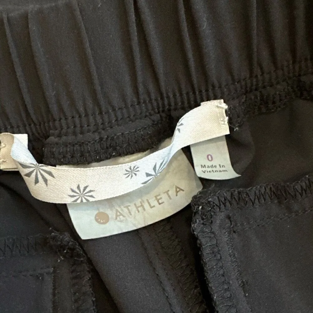 Athleta capris size 0 - Image 2