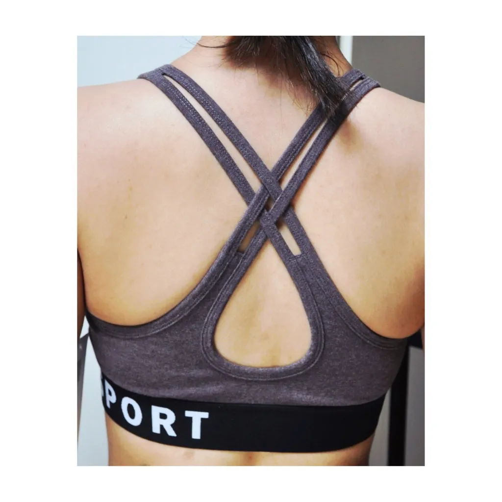 DKNY Sports Bra - Image 3