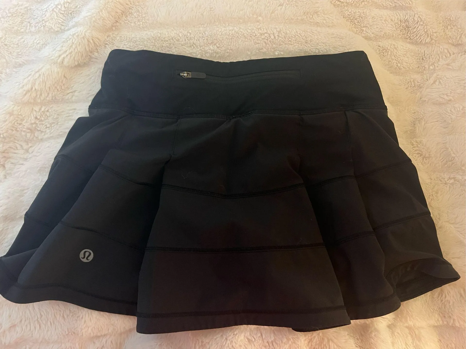 Black Lululemon Skirt - Image 3