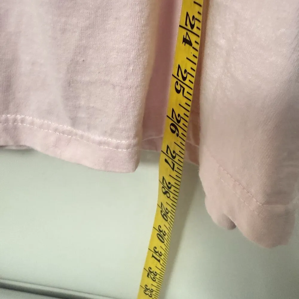 Vintage 90s Kona Hawaii 3D Hula Grass Skirt Whimsical T Shirt USA 2XL Pink Size XXL - Image 6