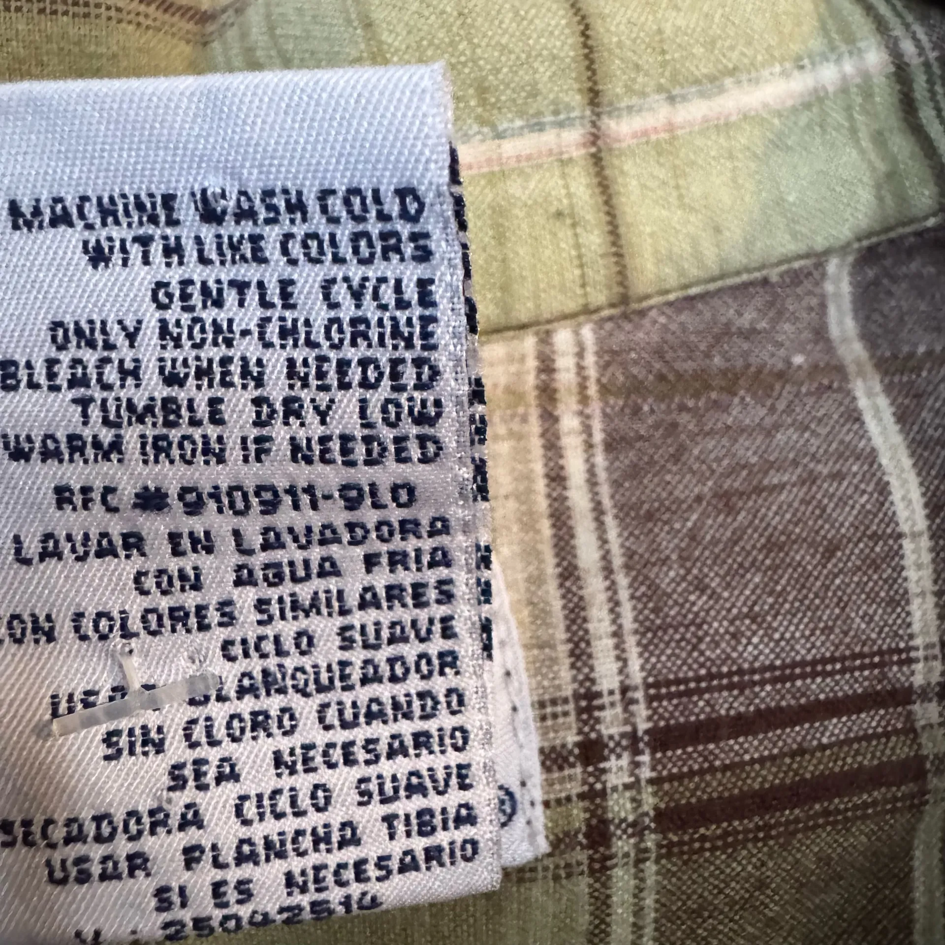 VTG Bobbie Brooks 70s/80s Bobbie Brooks Button Down Womens XL Safari Boho Earthy - Image 4