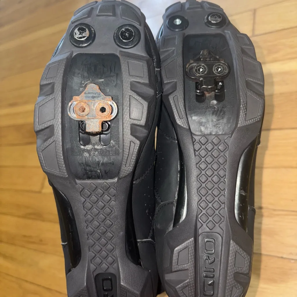 Giro Riela R Womens Cycling Shoes - Image 4