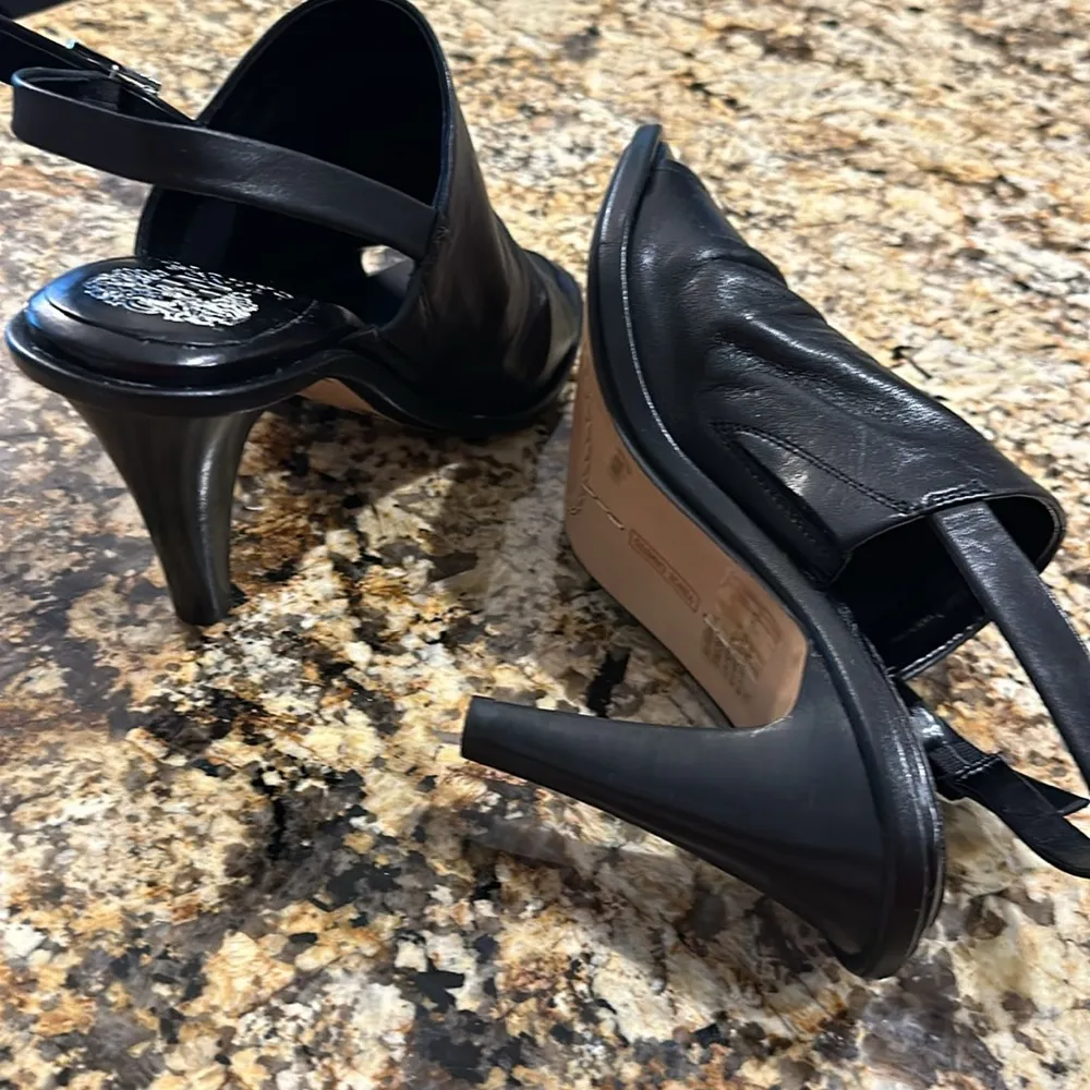 NWOT Vince Camuto Slingback Heels - Image 7