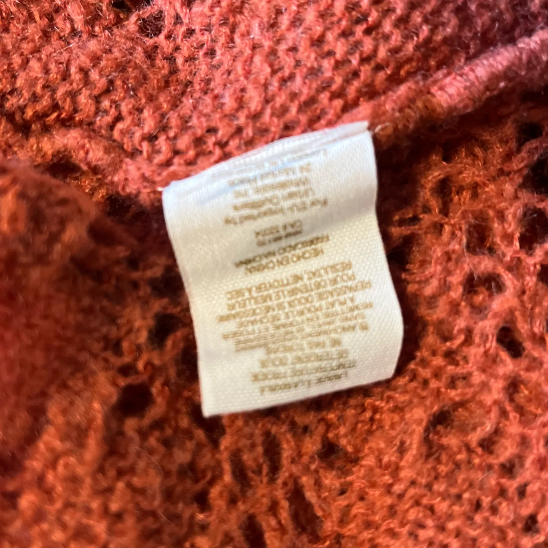 Free People Cool Grace Cable Knit Sweater - Image 11