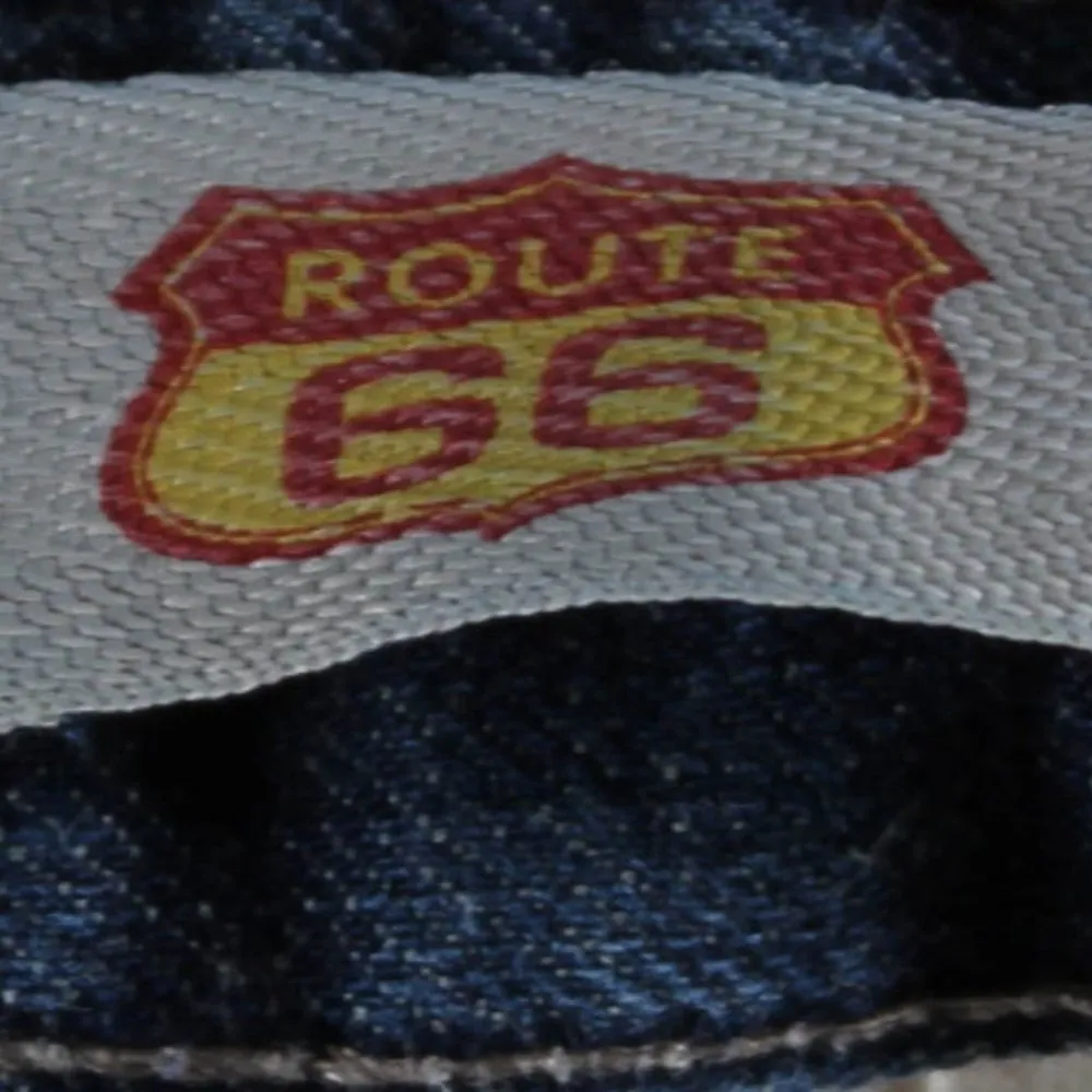 Vintage Y2K Classic Flare Jean Casual Juniors Size 12 Mid Low Rise Waist - Image 6