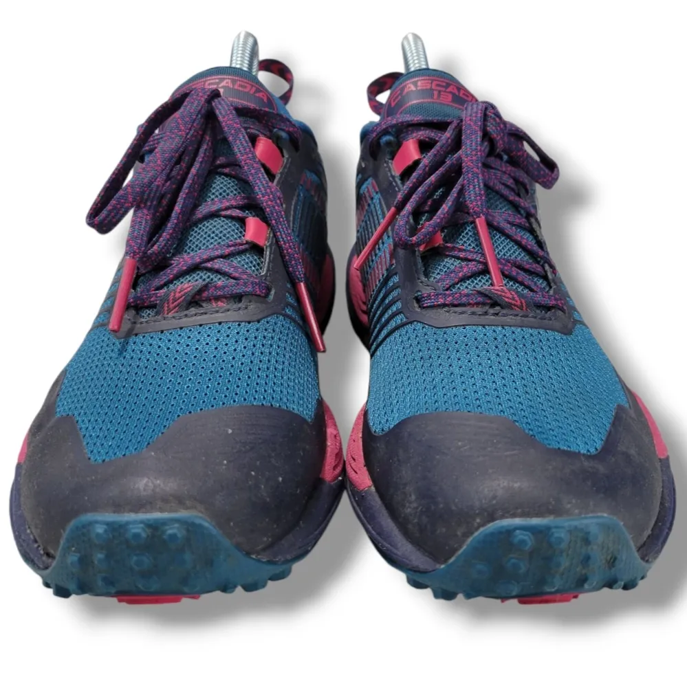 Brooks Shoes Size 8.5 Medium (B) Women's Brooks Cascadia 13 Trail Running Shoes Women's Shoes - Image 3