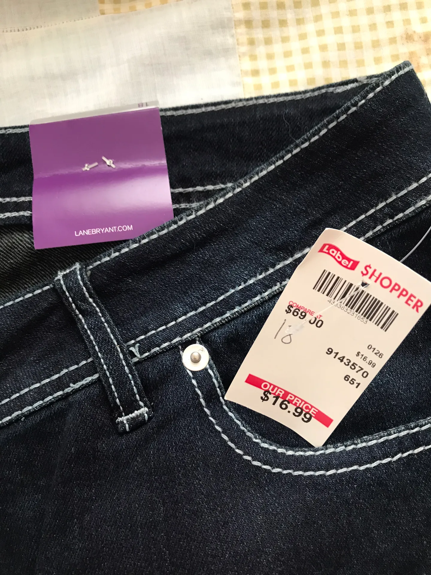 Lane Bryant Jeans - Image 4