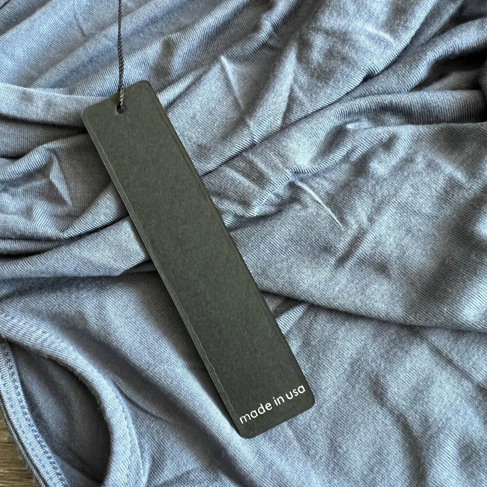 Krisa Top Womens Medium Sleeveless Cowl Neck - Image 11