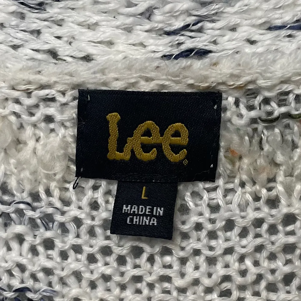 Lee Womens Size Large Long Cardigan Open Front Super Soft - Image 3