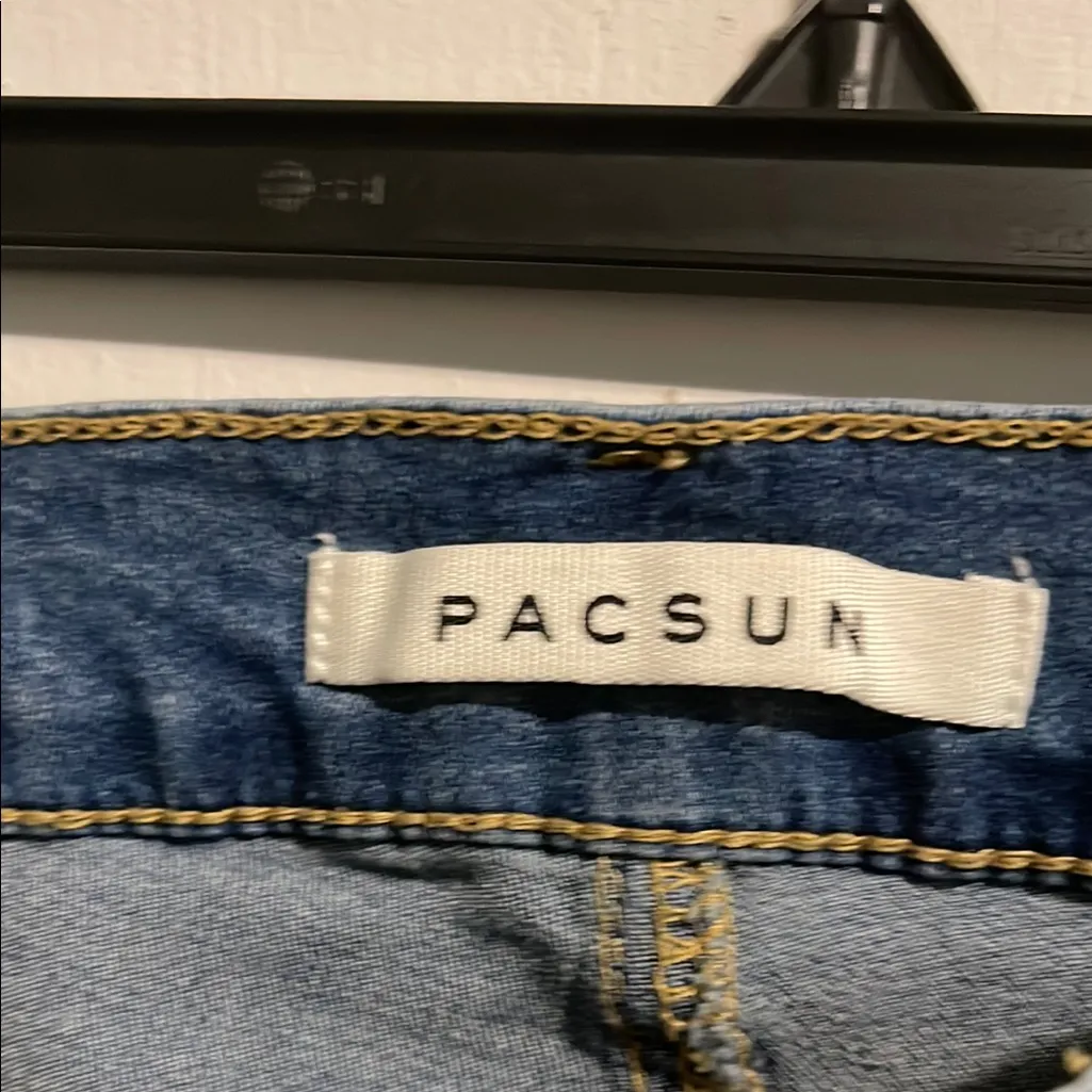 PacSun Classic Blue Jeans‎ - Image 2