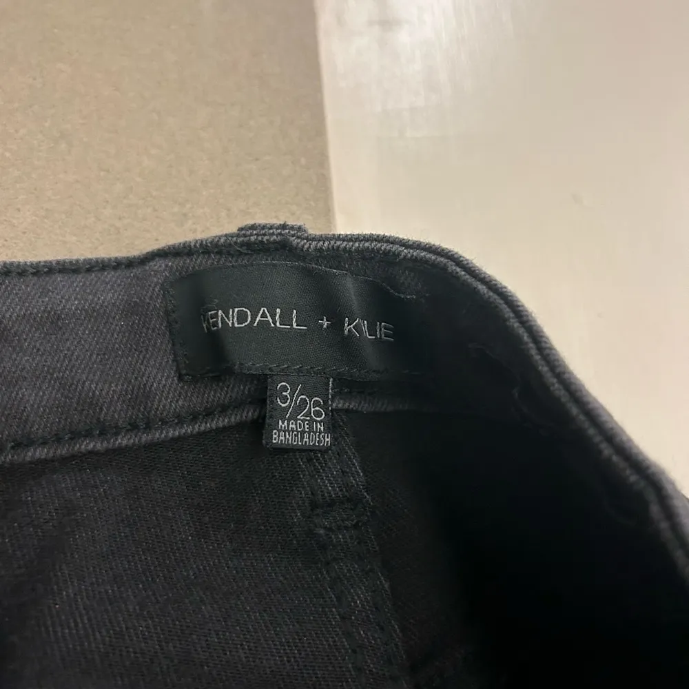 Kendall t Kylie Black Skinny Jeans High-Waisted - Image 8