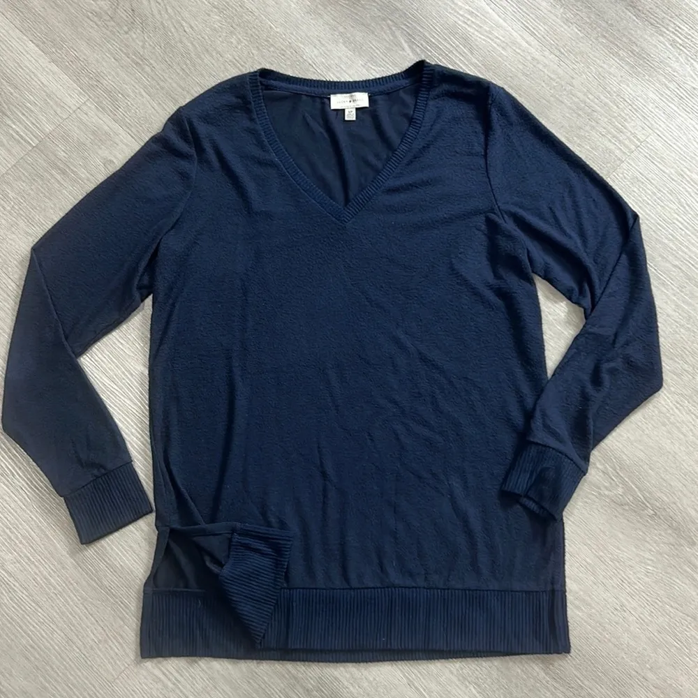 Lucky brand • vneck super soft sweater - Image 6