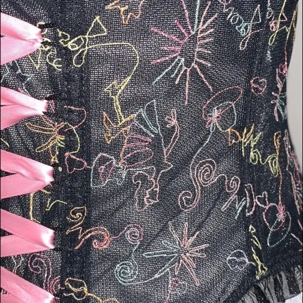 Victoria’s Secret Chantal Thomass Bustier Corset - Image 4