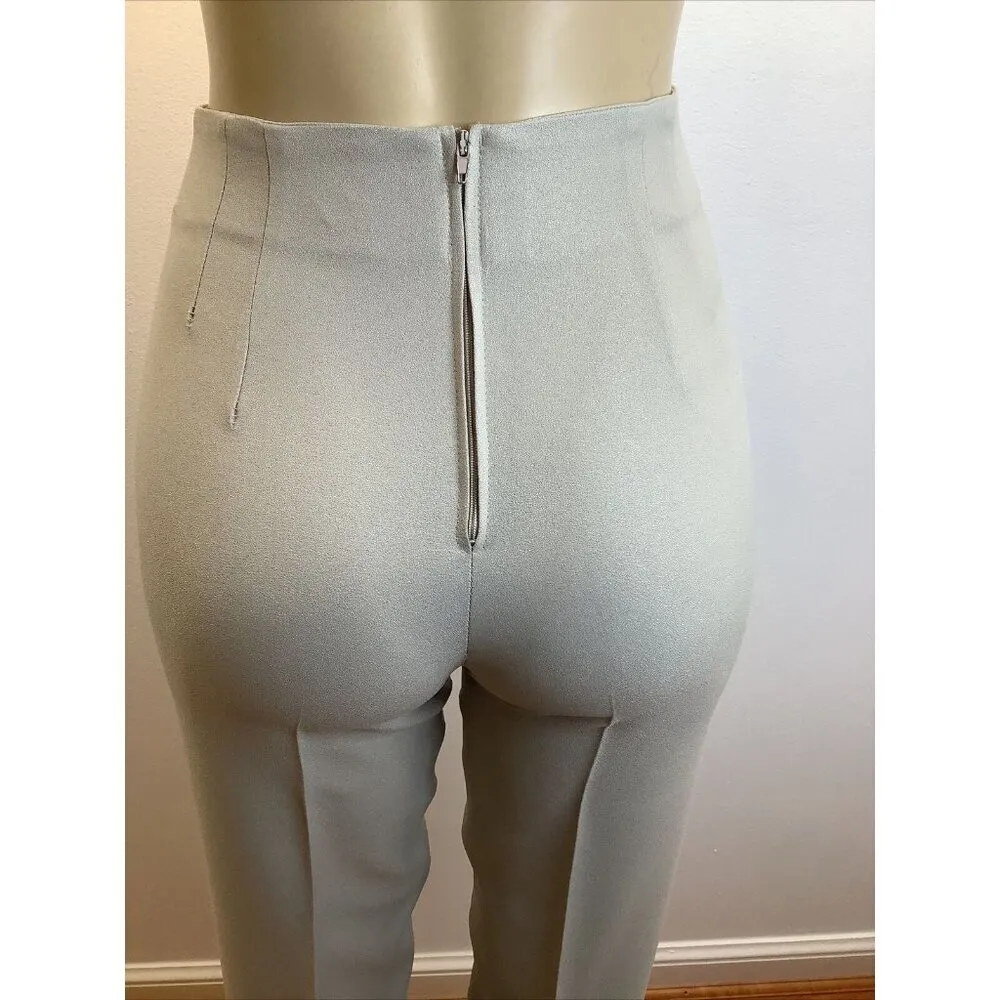 Nice Wear Beige 2 Piece Pant Set Size Small - Image 6