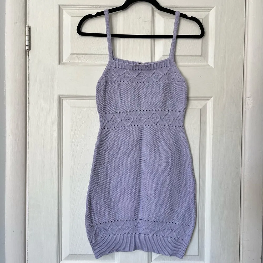 Seven Wonders Knit Sweaterdress - Image 4