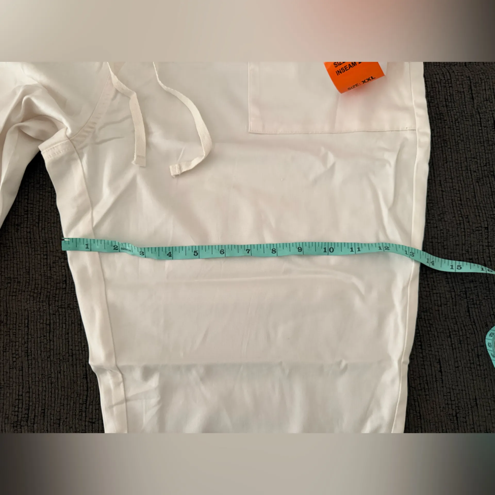 Buffalo David Bitton Women's Soft Tencel Pull-On Jogger 2XL CREAM New - Image 8