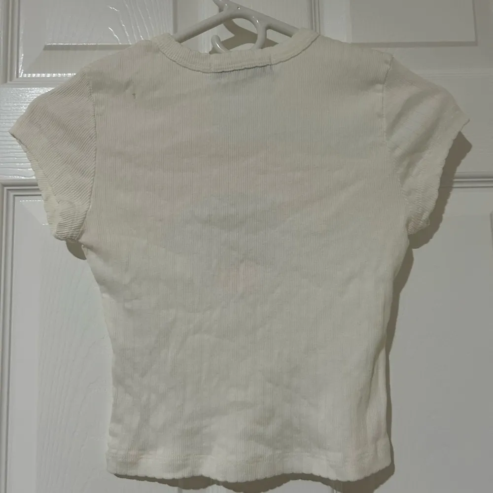 New daydreamer white pink vinyl record breaker DDLA pointelle XS - Image 5