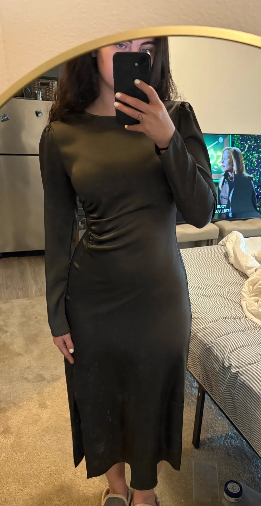 Wilfred Aritzia Dress - Image 2