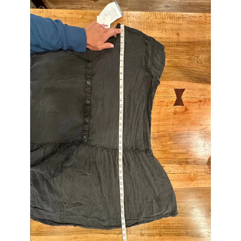 True Craft Black Dress Women's Size Large - Image 10