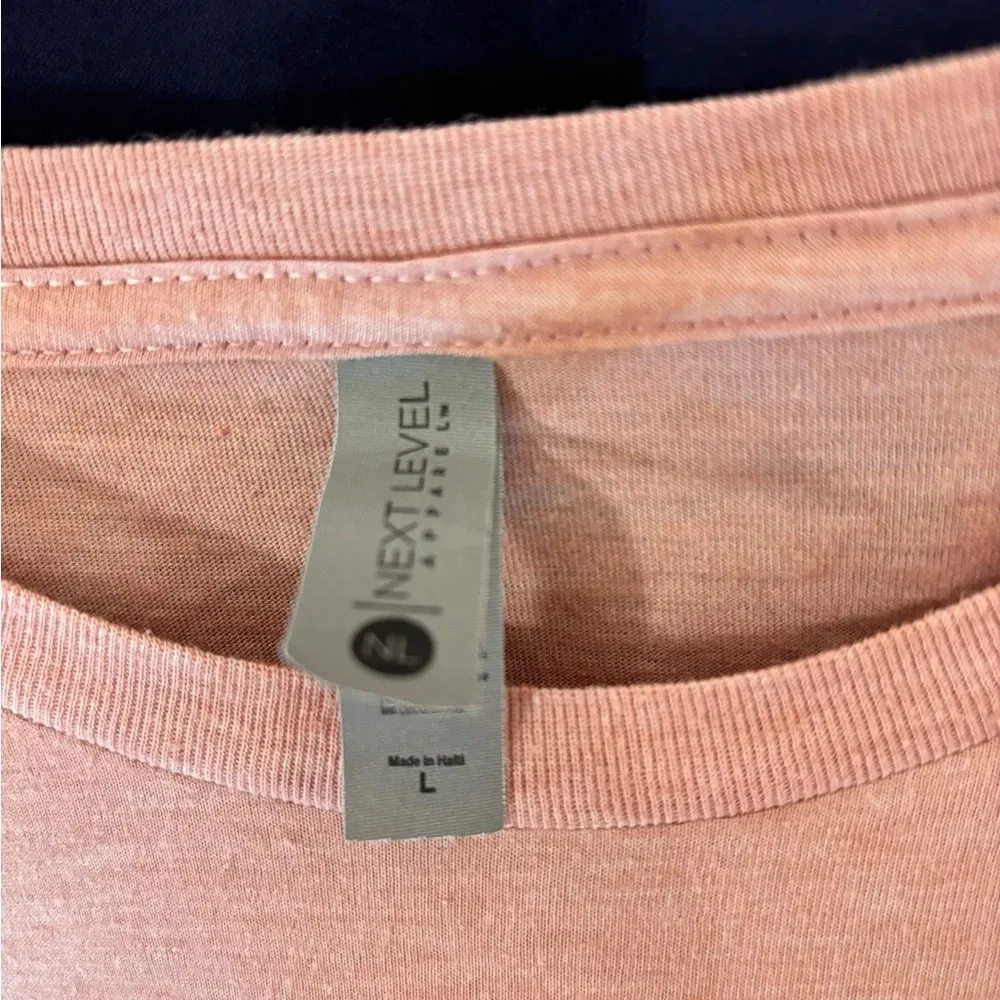 Chenille Letter Howdy Crop T - Image 5