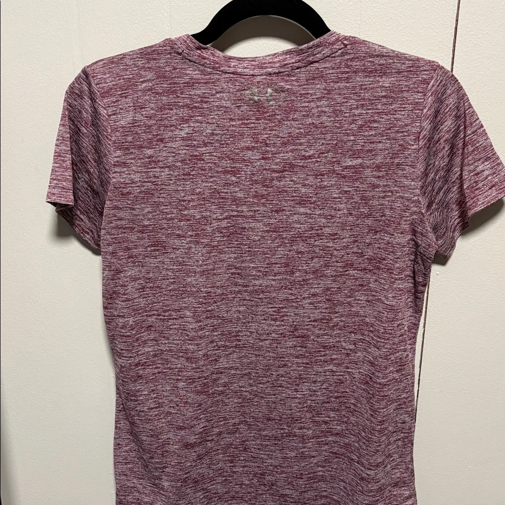 Set of 2 Workout Tops- Champion & Under Armour - Image 4