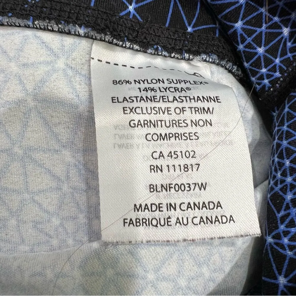 Buckle Bench Baddah Active Tights Leggings Women’s Small - Image 5