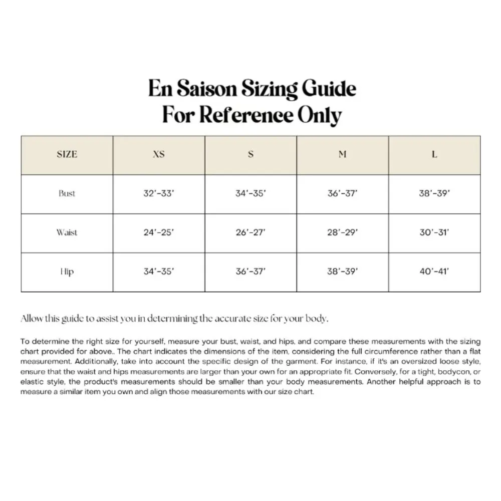 En Saison Amaya Blouse Top Off White - Image 5