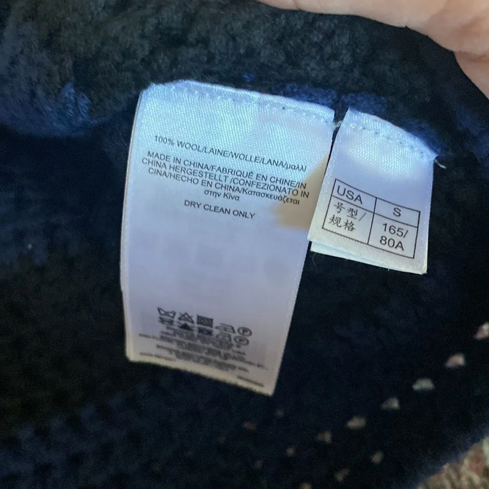 New Brooks brothers wool sweater small - Image 6