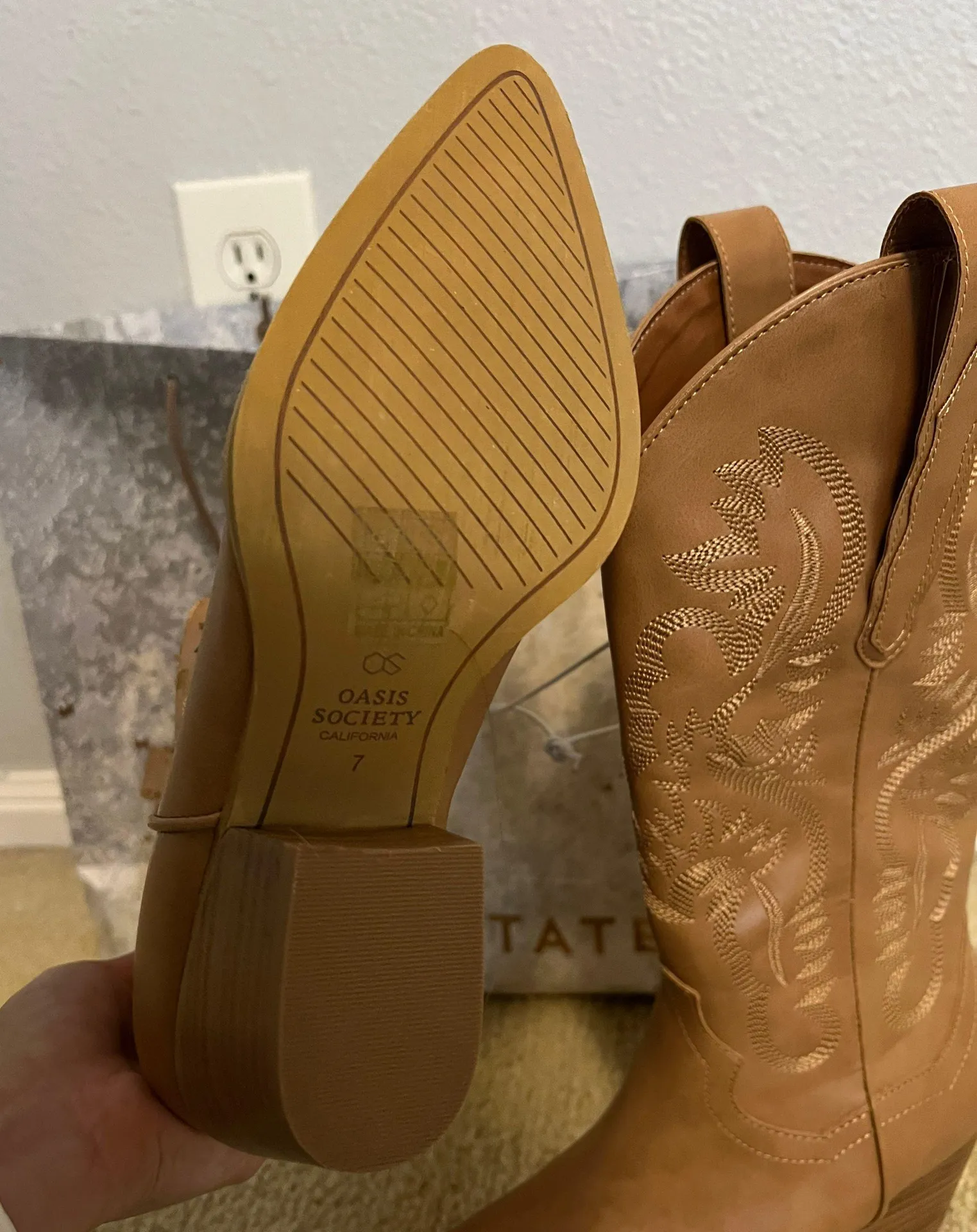 Altar'd State Cowboy Boots - Image 2