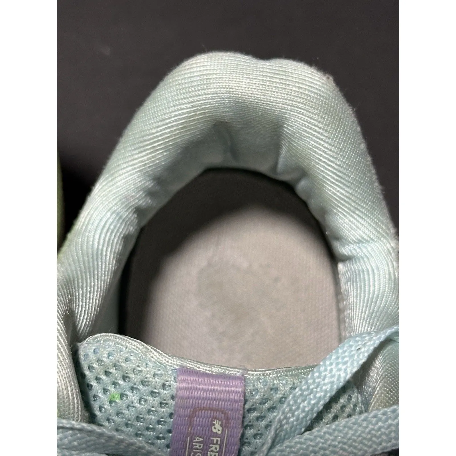 New Balance Fresh Foam Arishi v4 Running Shoes, Blue/Lilac Glow Size 6 - Image 11