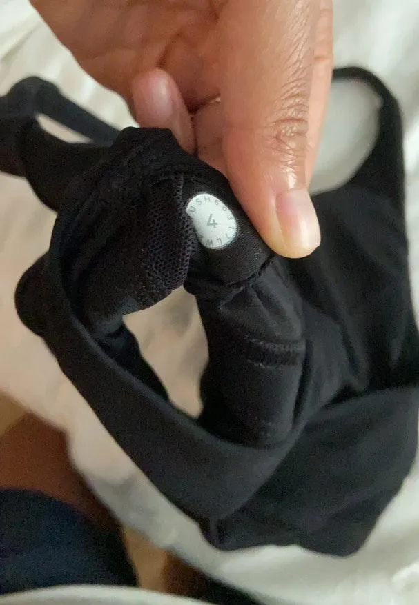 Lululemon Sport Bra - Image 3