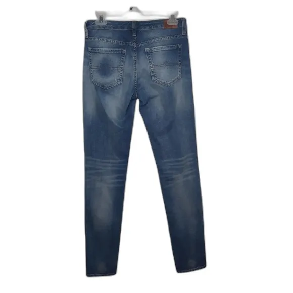 Denim & Supply Ralph Lauren Low Slim Jeans 28x34 - Image 2