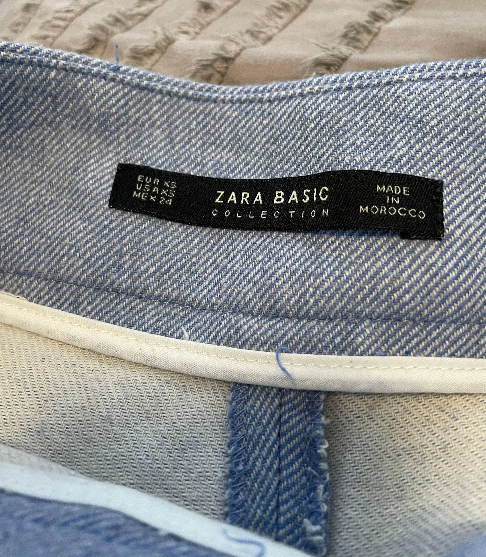 Blue Shorts - Image 5