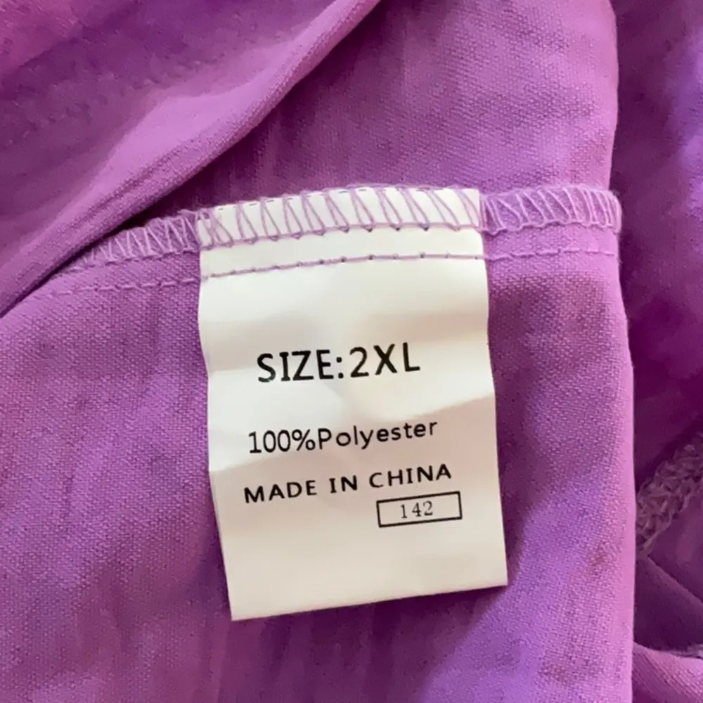 DOKOTOO Purple V - Image 6