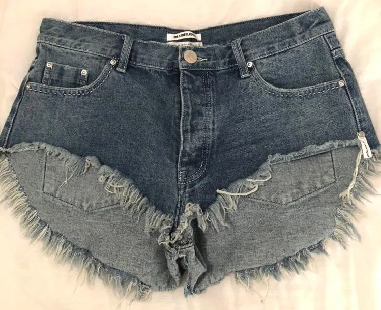 One Teaspoon Rollers Short - Image 4