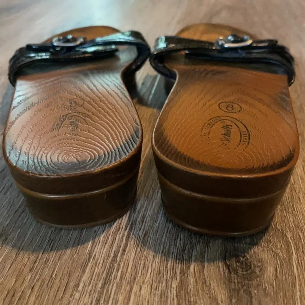 Dr. Scholl’s Sandals Size 8 Black - Image 9