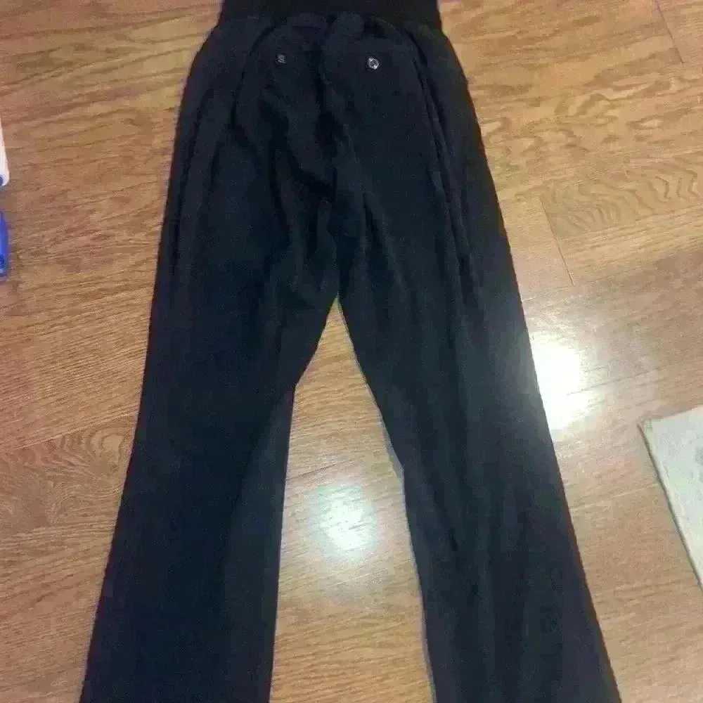 MOTHERHOOD Curie Secret Fit Belly Twill Slim Ankle Pants Size Large EXC CON - Image 9
