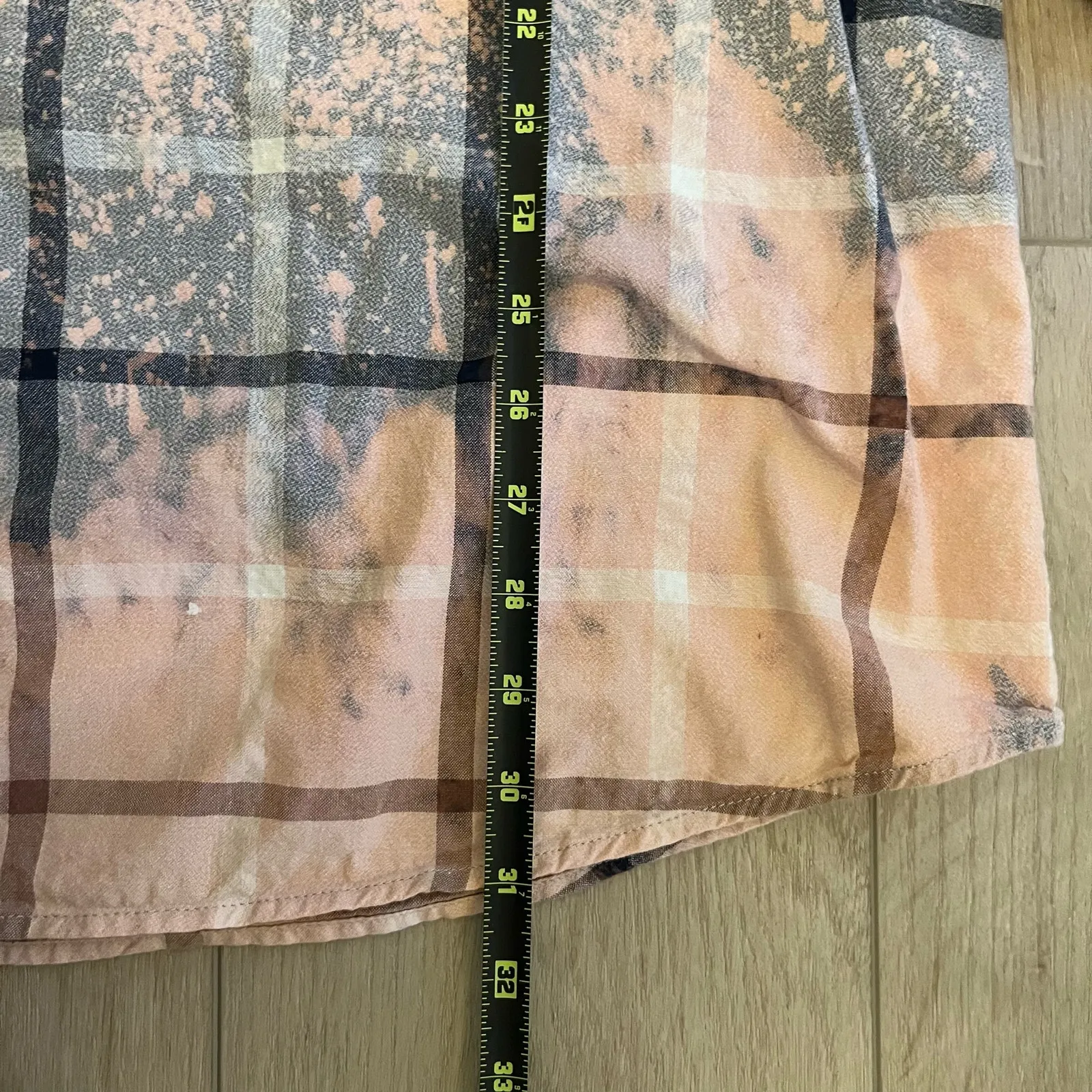 Sonoma Modern Fit Bleached Button Down Size XXL - Image 8