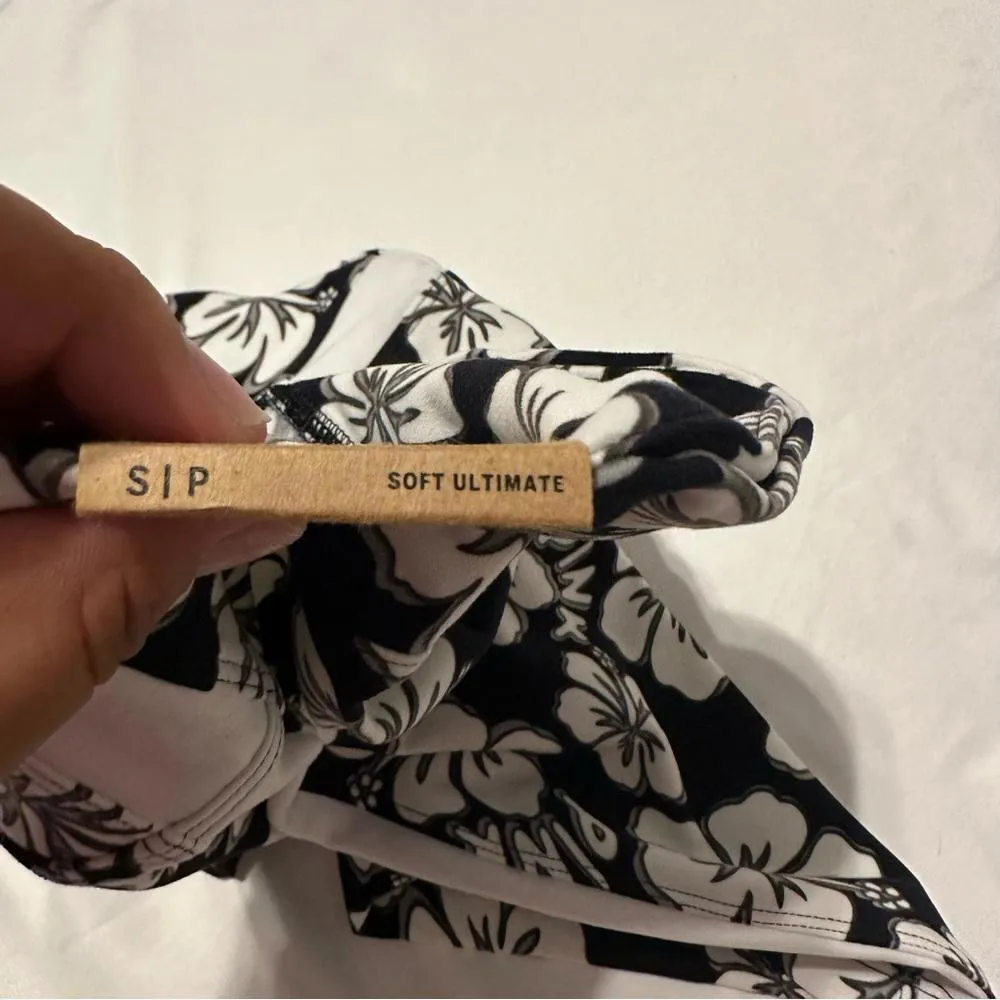 Pink Victoria’s Secret High Waist Soft Ultimate Bike Shorts - Image 2