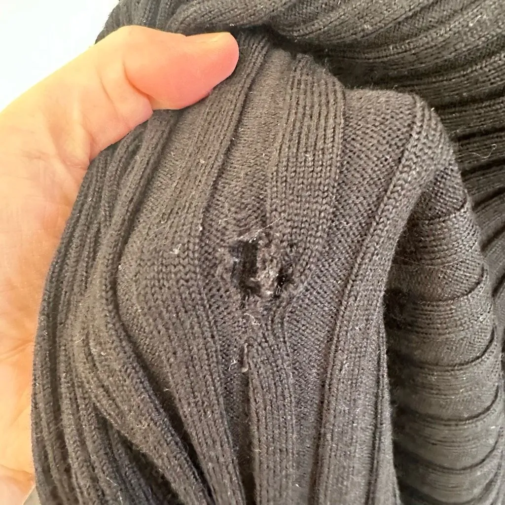 Veda Women’s Extra Large Black Figgy Dress Size XL - Image 6