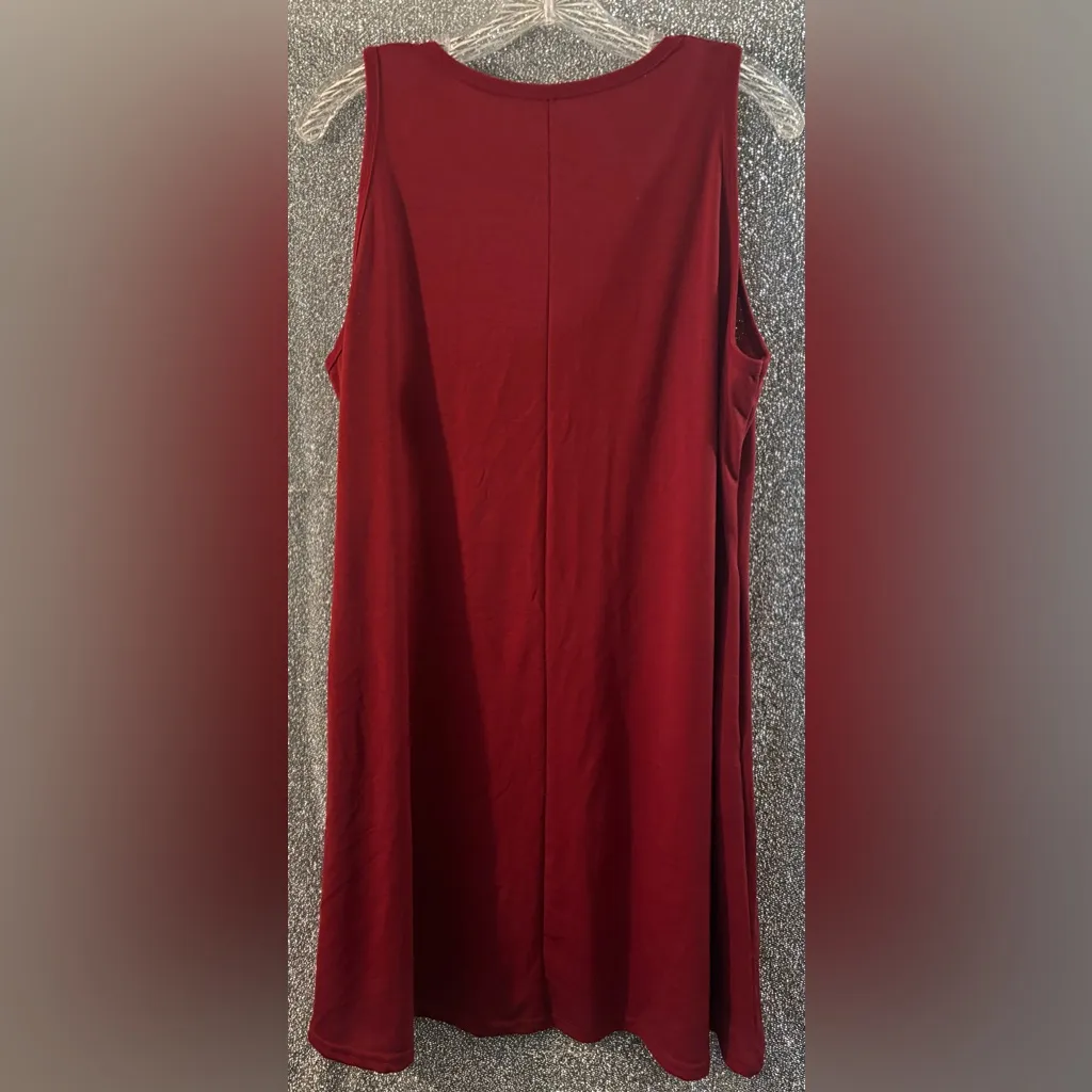 Sleeveless dress size XL - Image 3