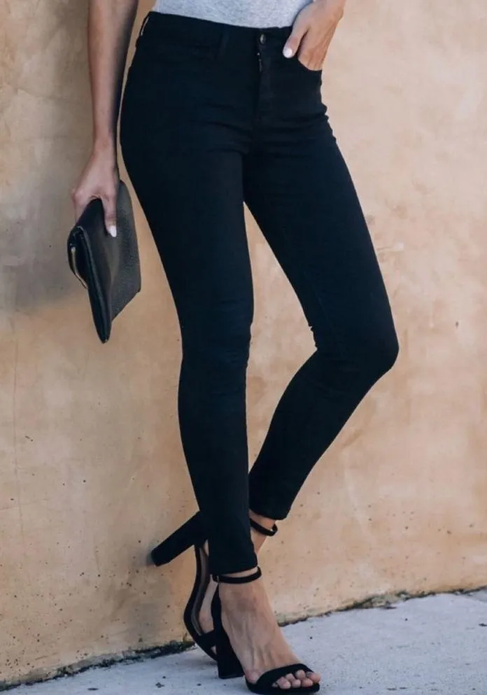 💖Vici’s All Hail High Rise Skinny💖 - Image 3