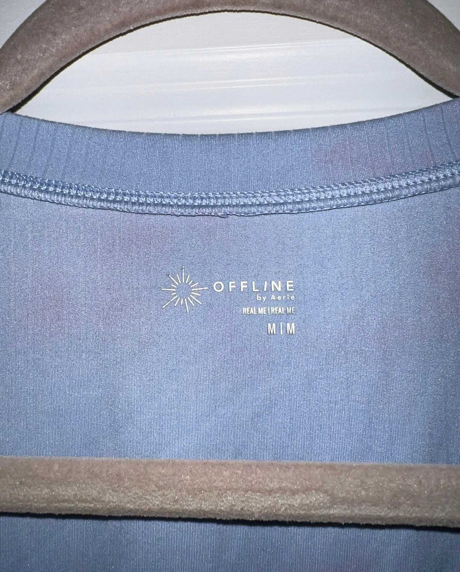 Aerie Offline Real Me Henley - Image 2