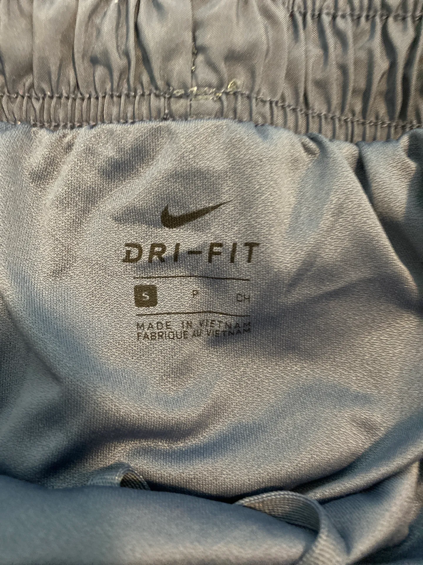 Nike Dri-Fit Running Shorts - Image 3