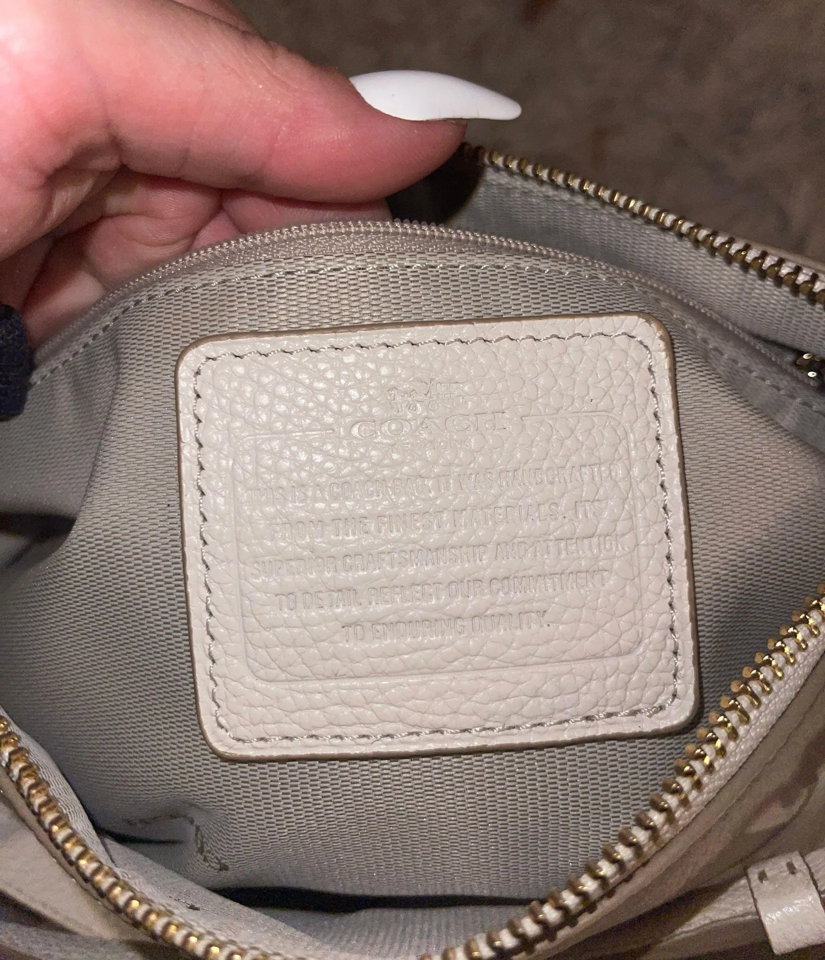 Coach Purse - Image 3