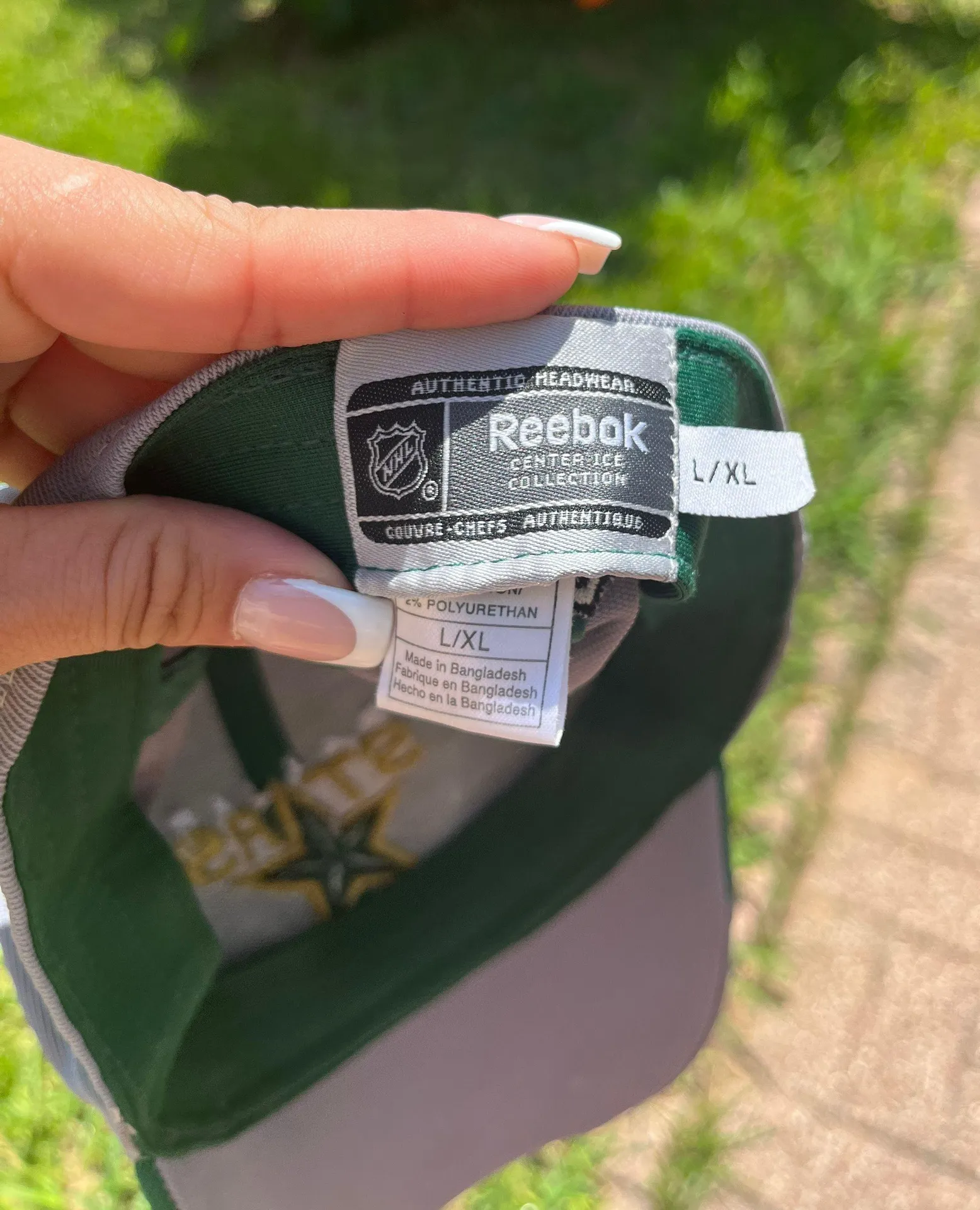 Dallas stars hockey Hat/Cap - Image 6