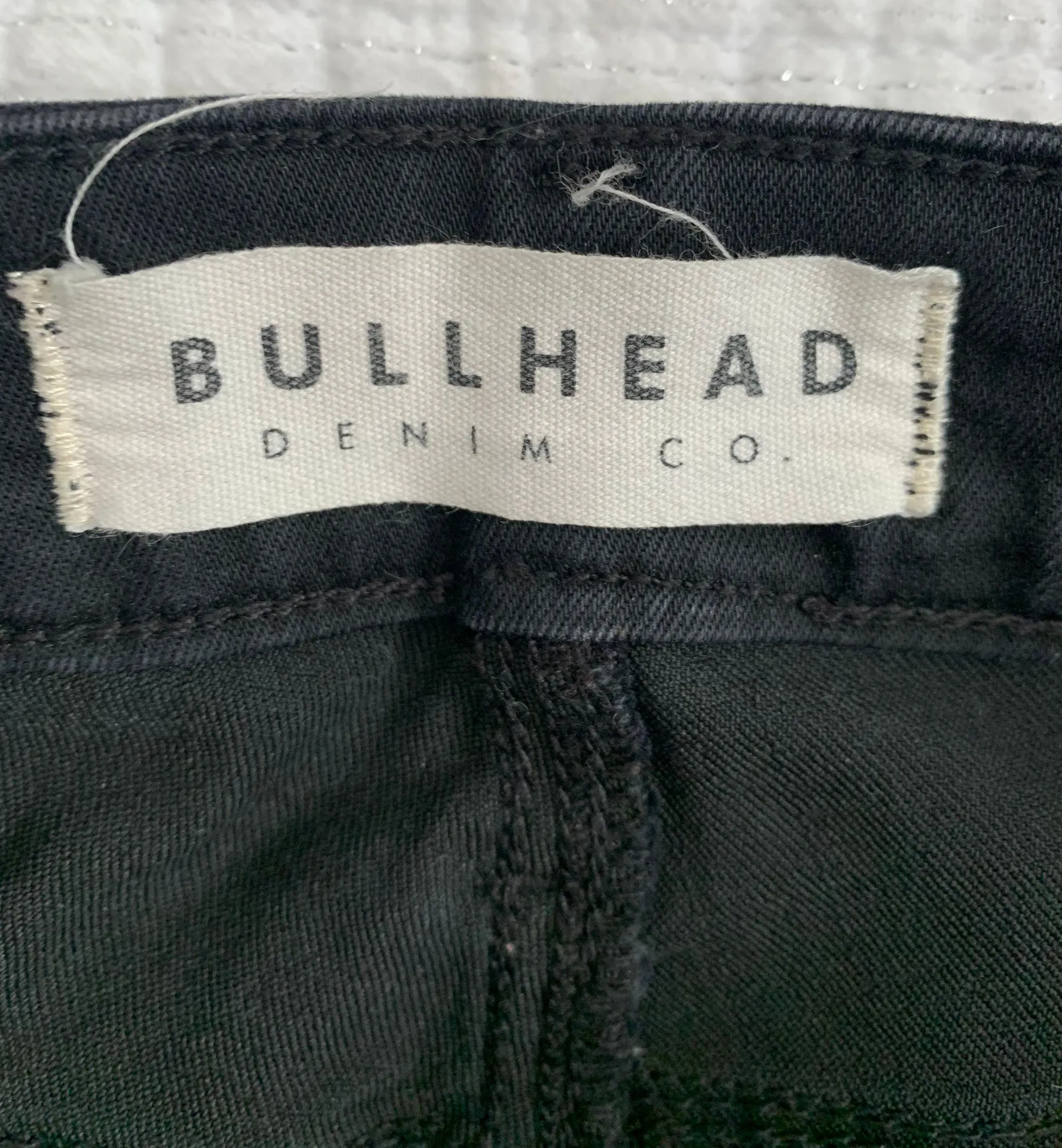 Pacsun Bullhead Black Skinny Jeans  - Image 5